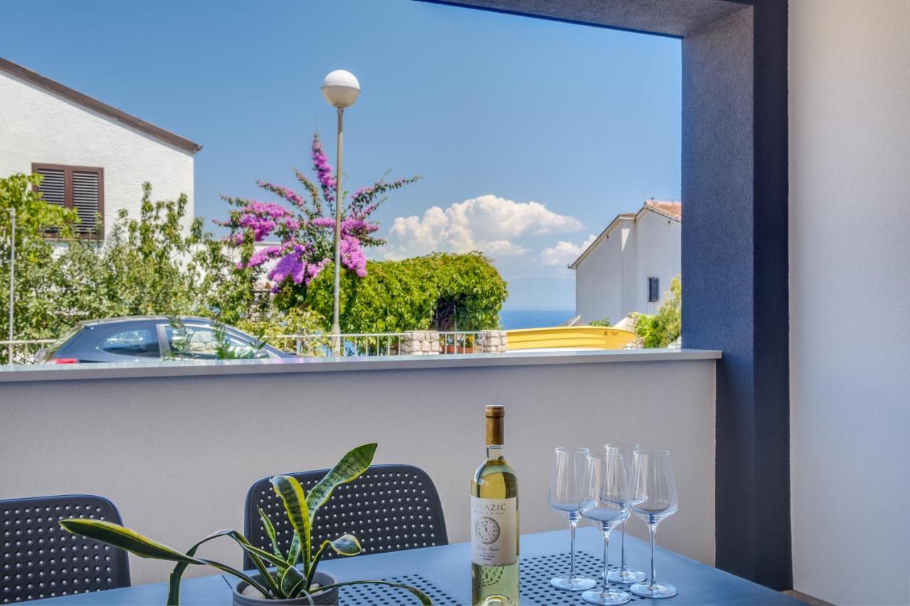 Ferienwohnung House Torre Mali Lošinj Exterior foto
