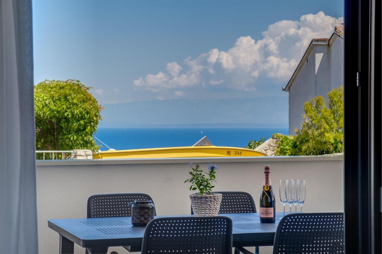 Ferienwohnung House Torre Mali Lošinj Exterior foto
