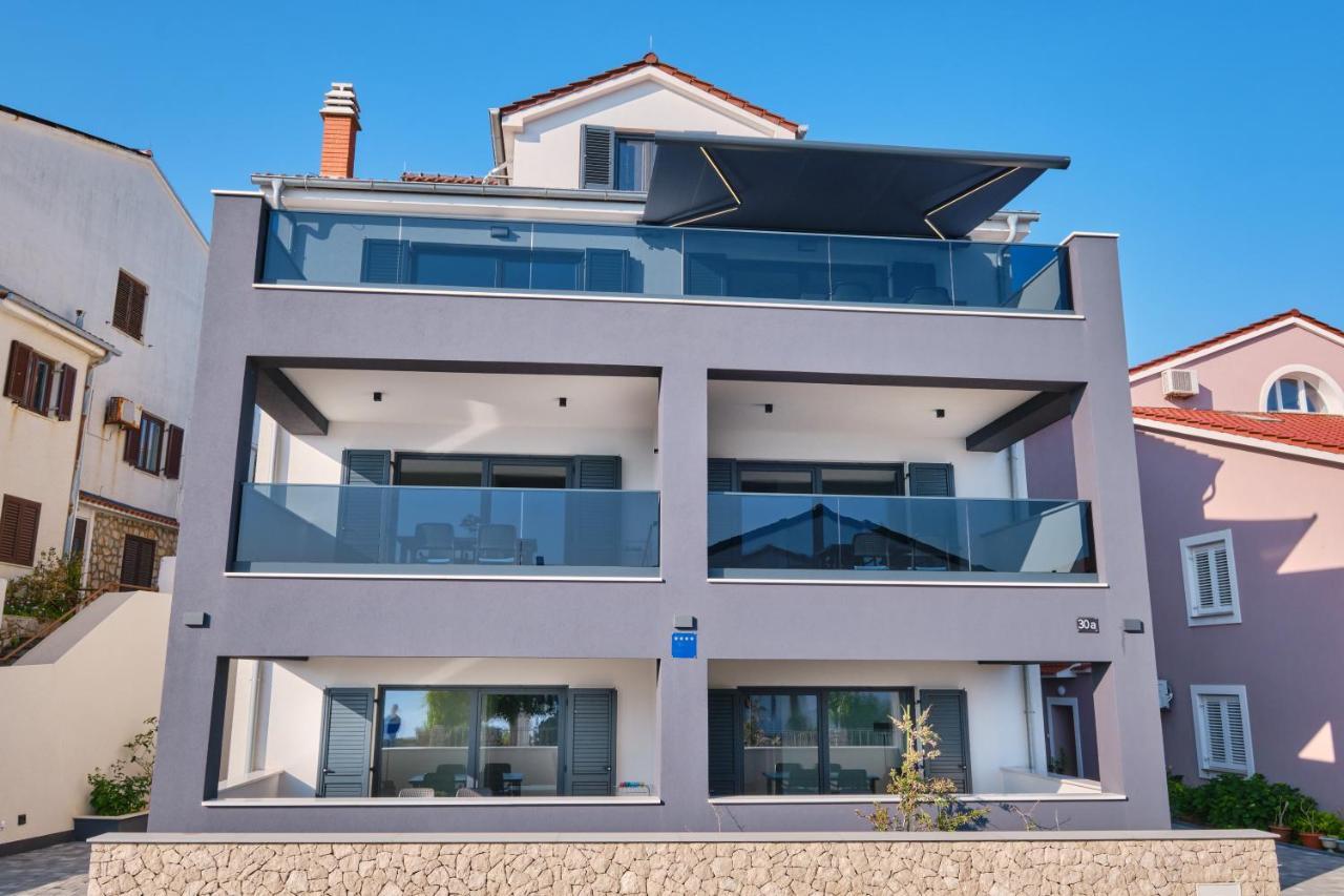 Ferienwohnung House Torre Mali Lošinj Exterior foto