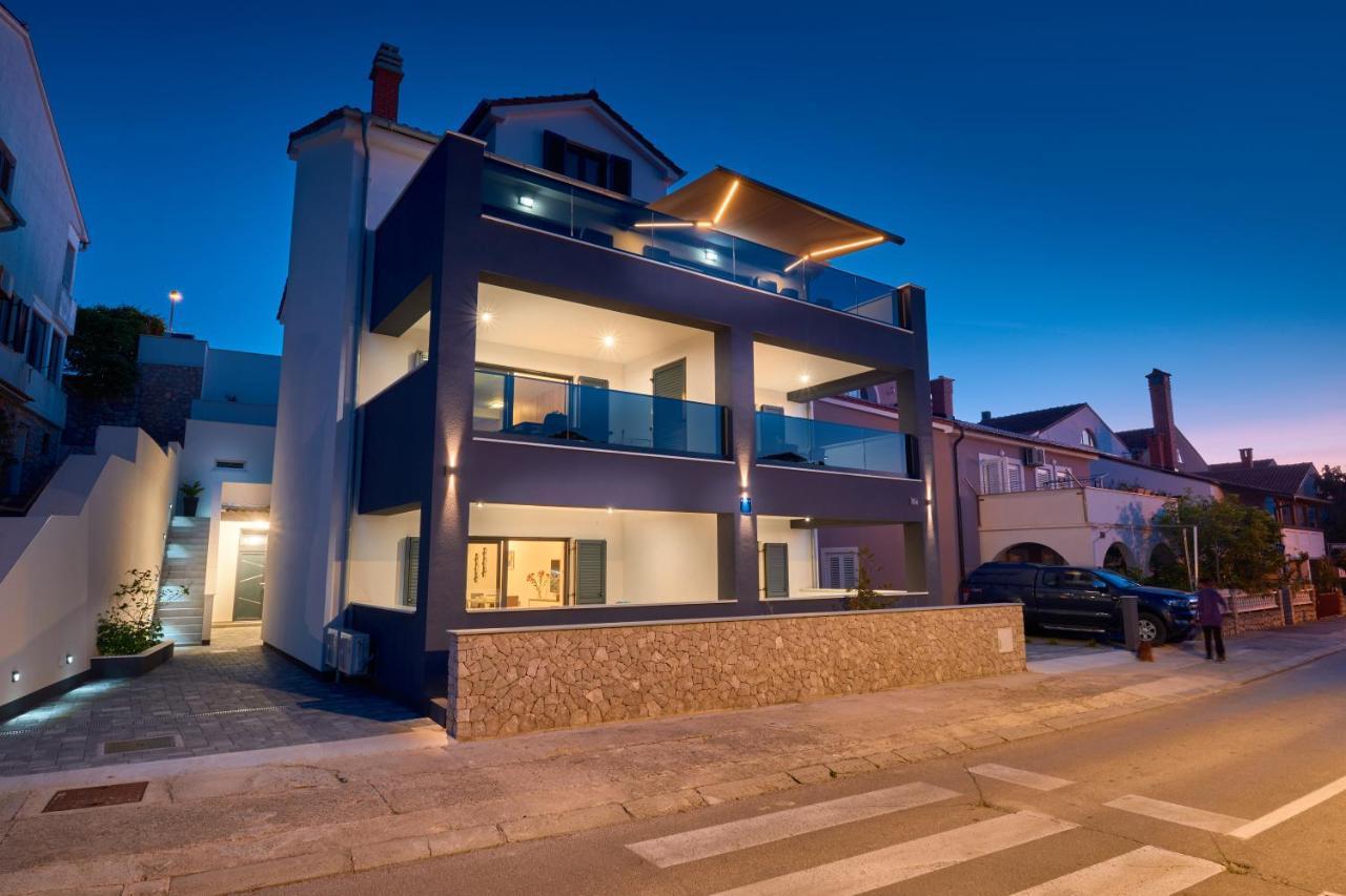 Ferienwohnung House Torre Mali Lošinj Exterior foto