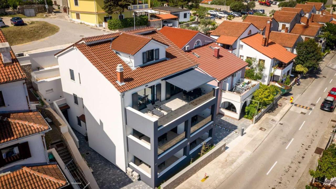 Ferienwohnung House Torre Mali Lošinj Exterior foto