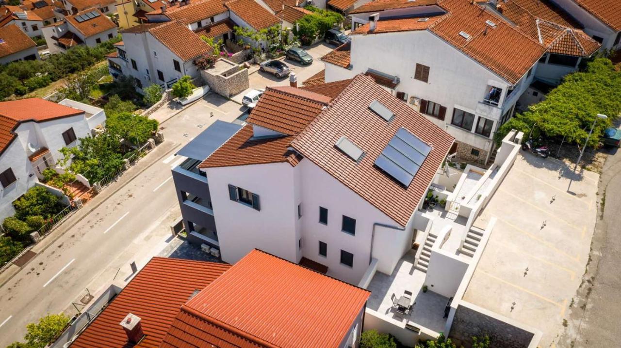 Ferienwohnung House Torre Mali Lošinj Exterior foto