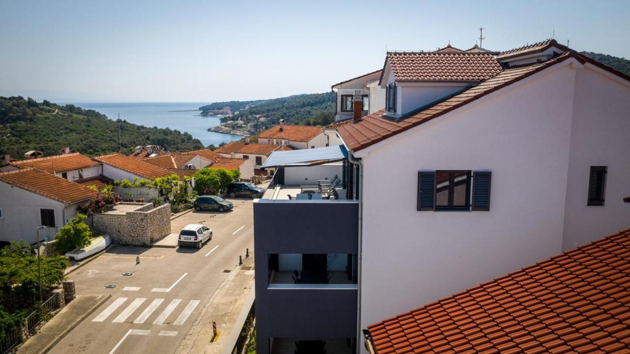 Ferienwohnung House Torre Mali Lošinj Exterior foto